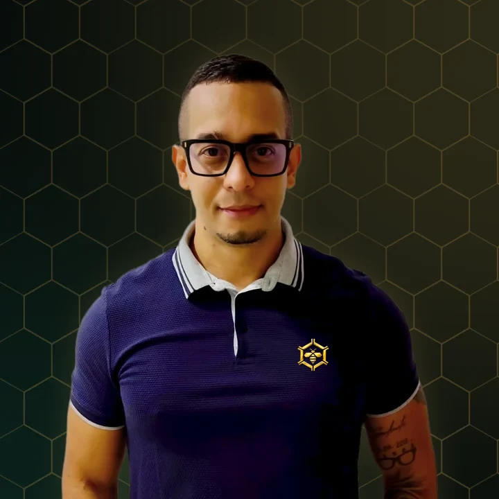 Andrés Felipe Cambindo Millán, CEO de Colmena IA Consultoría