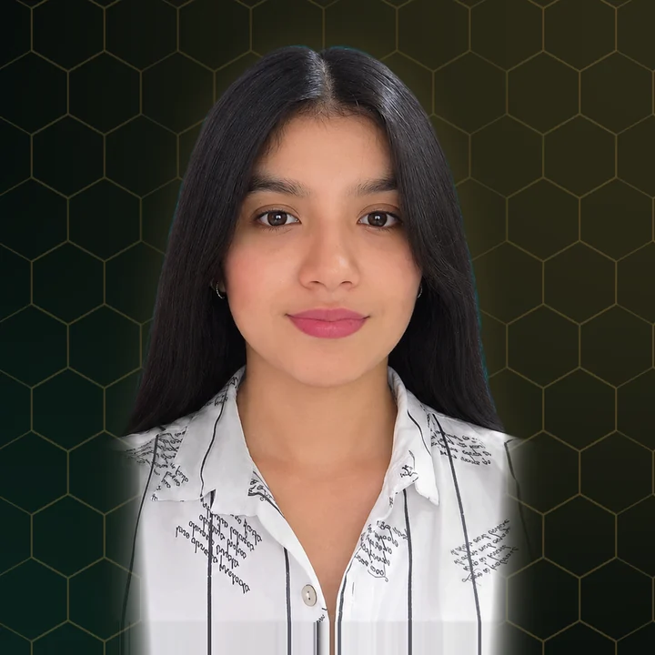 Angie Dayana Ramos Ortiz, líder de Indicadores Financieros de Colmena IA Consultoría